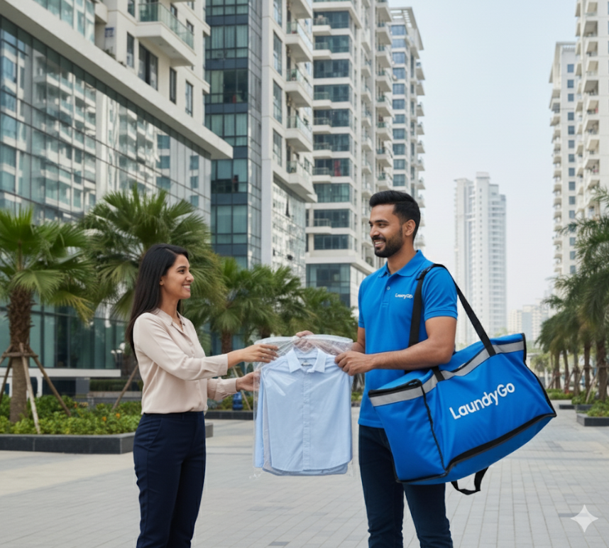 LaundryGo Community Services - Apartment and Residential Complex Laundry