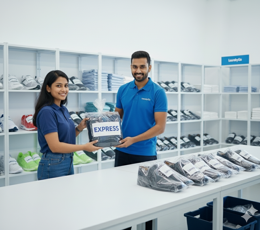 Express Laundry Service