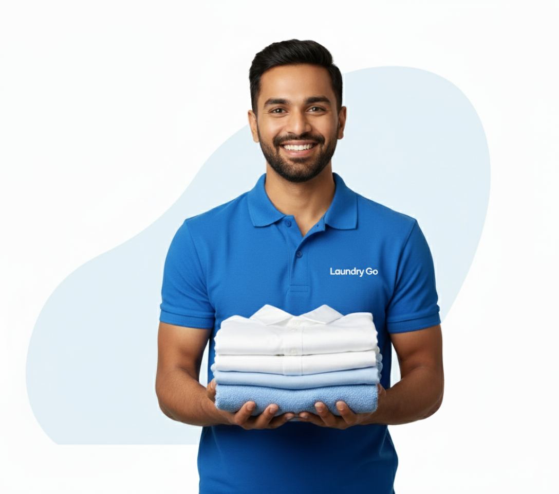 Professional express washing - Expert garment finishing